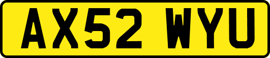 AX52WYU