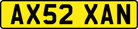 AX52XAN