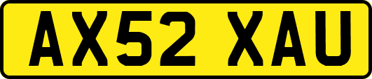 AX52XAU