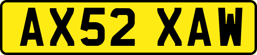 AX52XAW