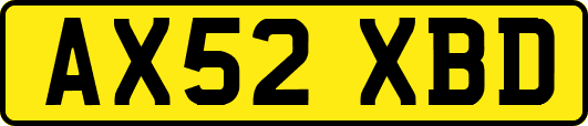 AX52XBD