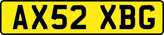 AX52XBG