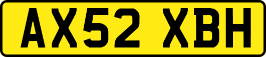 AX52XBH