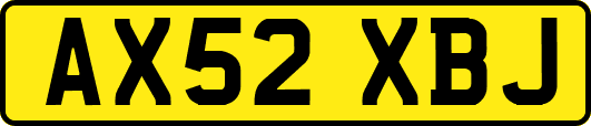 AX52XBJ