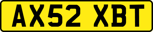 AX52XBT