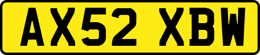 AX52XBW