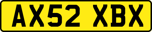 AX52XBX