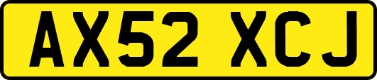 AX52XCJ