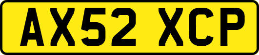 AX52XCP
