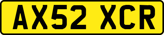 AX52XCR