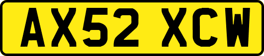 AX52XCW