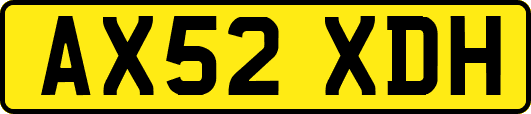 AX52XDH