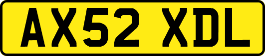 AX52XDL