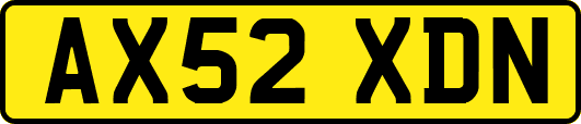 AX52XDN