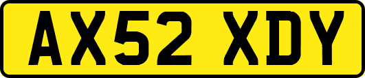 AX52XDY