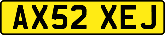 AX52XEJ
