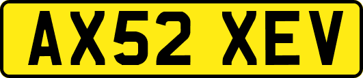 AX52XEV