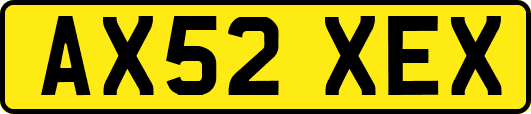 AX52XEX