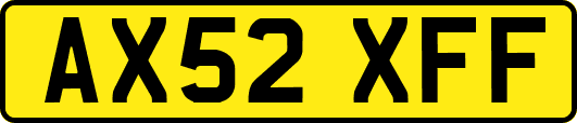 AX52XFF