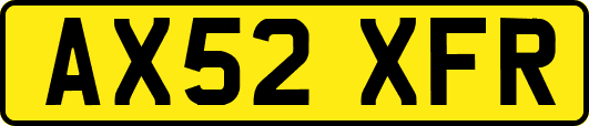 AX52XFR
