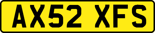 AX52XFS