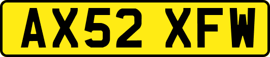 AX52XFW