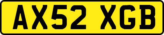 AX52XGB