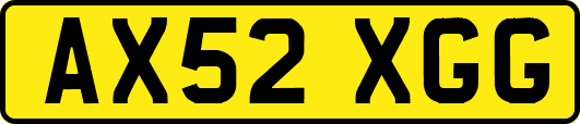 AX52XGG