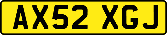 AX52XGJ