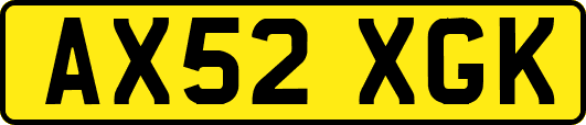 AX52XGK