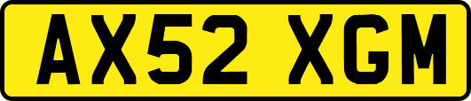 AX52XGM