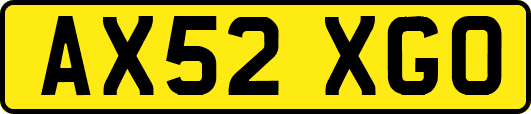 AX52XGO