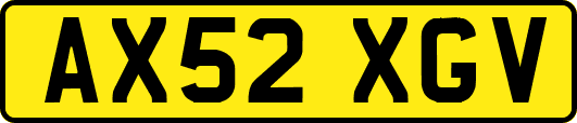 AX52XGV