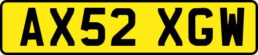 AX52XGW