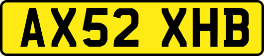 AX52XHB