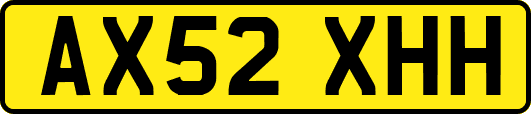 AX52XHH