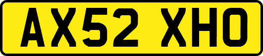 AX52XHO