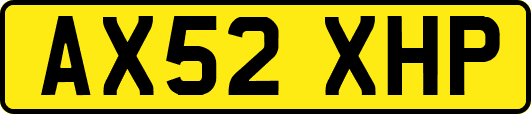 AX52XHP
