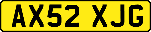 AX52XJG