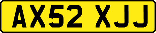 AX52XJJ