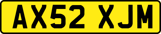 AX52XJM