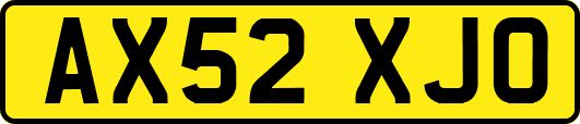 AX52XJO