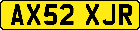 AX52XJR