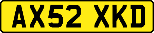AX52XKD