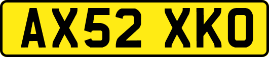 AX52XKO