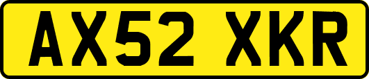 AX52XKR