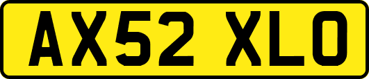 AX52XLO