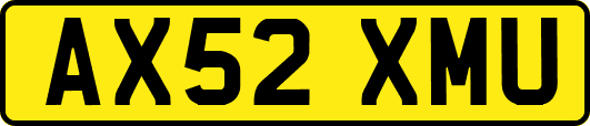 AX52XMU