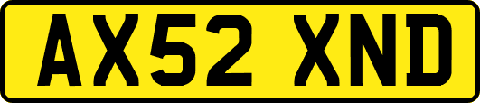 AX52XND