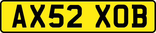 AX52XOB